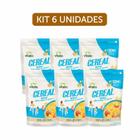 Kit 6X: Cereal Matinal Zero Açúcar Sem Glúten Vegano Vitalin