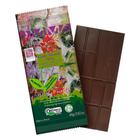 Kit 6X: Chocolate 70% Cacau Orgânico Gula Merah Amma - Amma Chocolates