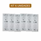 Kit 6X: Chocolate 70% Cacau Zero Açúcar Orgânico Chokolah