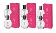 Kit 6x Deo Colônia Íntima Puzzy Se Envolve 25ml - Cimed