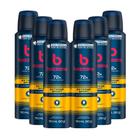 Kit 6x Desodorante Bozzano Aerosol 150ml Extreme Sport KIT - Savoy