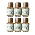 Kit 6x Divine Mèches Óleo de Ojon 5ml