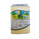 Kit 6X: Farinha De Milho Amarela Orgânica Coopernatural 500G