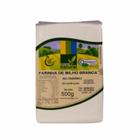 Kit 6X: Farinha De Milho Branca Orgânica Coopernatural 500G