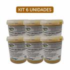 Kit 6X: Melado Batido Orgânico Biorgânica 500G - Biorganica