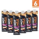 Kit 6x NotCo NotMilk High Protein 15g Pasta Amendoim 250ml