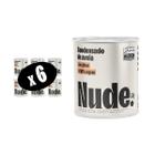 KIT 6x Nude Condensado de Aveia Sem Glúten 330g