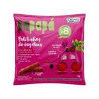 Kit 6X: Palitinhos De Vegetais Infantil Beterraba Papapá 20G