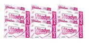 Kit 6x Polivitamínico Vitadyn Femme C/90 Cápsulas - Ecofitus