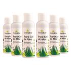 Kit 6x Puro Gel de Aloe (Aloe Vera) 60ml - LiveAloe