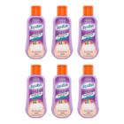 Kit 6x Repelente de Insetos e Mosquitos Repellere Kids Infantil 100ml