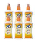 Kit 6x Repelente Spray Xô Inseto Com 200ml - Cimed