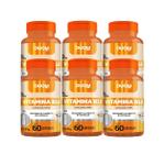 Kit 6x Vitamina B12 Com 60 Cápsulas - Duom