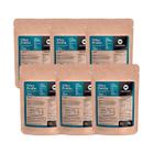 Kit 6X: Whey Protein Concentrado Coco Sachê Housewhey 34g