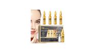 Kit 7 Ampolas 24k Gold Anti-envelhecimento