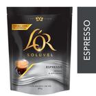 Kit 7 café solúvel lor sachê classique/intenso/espresso