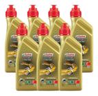 Kit 7 Castrol Power 1 Racing 10w50 4t Api Sn