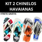 Kit 7 Chinelos Havaianas Masculino cores variadas enviamos de acordo com estoque