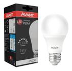 Kit 7 Lampada Led Bulbo Pera 15w Branco Frio 6500k E27 Bivolt