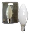 Kit 7 Lampada Led Vela Filamento Lac 4w Branco Neutro 4000k E14