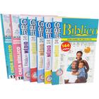 Combo 365 caça-palavras bíblico + Palavras Cruzadas - Com Histórias Bíblicas  Ciranda Cultural Crianças Infantil - Livros de Palavras Cruzadas - Magazine  Luiza
