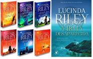 Kit 7 Livros Lucinda Riley As Sete Irmãs