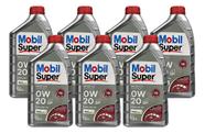 Kit 7 Mobil Super 3000 Fórmula D1 0w20 Ford Wss-m2c962-a1