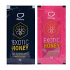 Kit 7 sachês exotic honey energy 5g masculino ou feminino - sexy fantasy