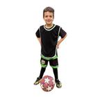 Kit 7 Unidades Coletes de Futebol Infantil 3 a 7 Anos Esportivo Treino - UseCambiare