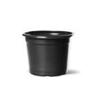 Kit 70 Pote Vaso para Mudas Holambra NP13 0,725L Preto