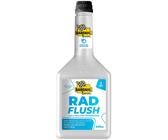 Kit 8 Aditivo Para Limpeza De Radiador Bardahl Rad Flush 500ml