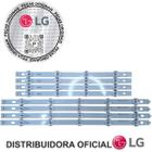 Kit 8 Barras de Led LG AGF80284401 modelo 39LN549C Novo