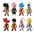 FIGURE DRAGON BALL Z - GOKU SUPER SAYAJIN - MAXIMATIC REF:21392/21393 -  BANDAI BANPRESTO