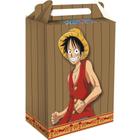 Kit 8 Caixas Surpresas Festa de Aniversário One Piece