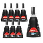 Kit 8 Colas Super Bonder Gel Flexível Controle 3g Ultra Resistente - Loctite