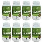 Kit 8 Composto Calmante - Life Natural - 60 Cápsulas