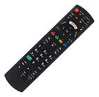 Kit 8 Controle Compatível Com Tv Panasonic Tc-l32c30b