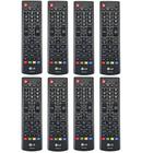 Kit 8 Controles Remotos Monitor/TV LG - AKB75675305