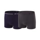 Kit 8 Cuecas Box Boxer Adulto Masculino Microfbra S/Costura Confortavel