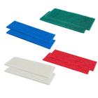Kit 8 Fibras de Limpeza Para Suporte LT 2 Verdes, 2 Brancas, 2 Azuis, 2 Vermelhas