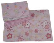 Kit 8 Fronha De Bebe Para Travesseiro Feminino 28X40Cm