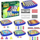 Jogo De Tabuleiro Mini Xadrez Infantil Nig Brinquedos 0204 - Jogos