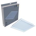 Kit 8 Painel Led Embutir Recuado Comfort 24w Branco Quente 2700k - Avant