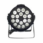 Kit 8 Par Led 18X15W 6 In 1 Rgbwa-Uv Indoor Onelight