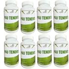 Kit 8 Pau Tenente - Copo Medicinal - Life Natural - 60 Cápsulas