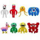 Kit Pelúcia Rainbow Friends Roblox Yellow Spider e Green - BBACOMERCIO -  Pelúcia - Magazine Luiza