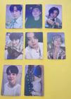 Kit 8 Photocards BTS Idol Kpop Colecionáveis Dupla Face Foto (8x5cm)