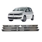 Kit 8 Soleira Super Protetora Platinum Fox - EMBLEMATECH