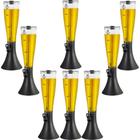 Kit 8 Torres Chopp Marc Beer Mb.2250 Marchesoni 3,5 Litros