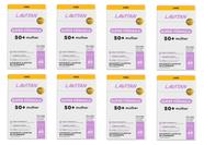 Kit 8 Vitamina Lavitan 50+ Mulher Super Fórmula 60Cps- Cimed